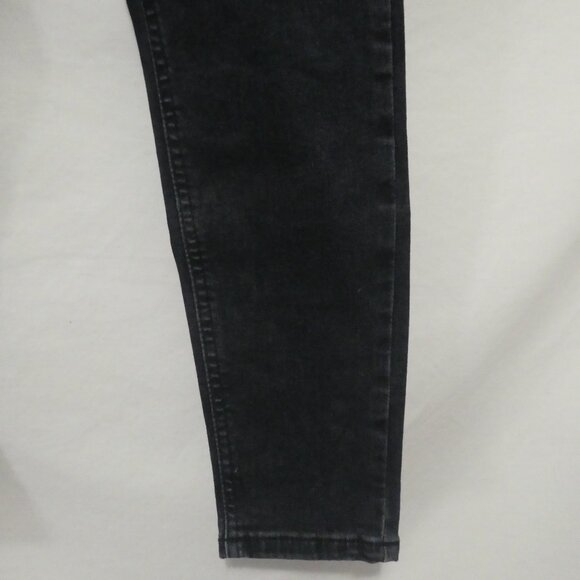 TOP SHOP - Moto - Jamie | W 26 to fit L 30 | Dark Blue Denim | NWOT - Picture 9 of 16